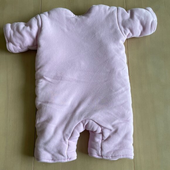 Baby Merlin's Magic Sleepsuit Yellow - Size Large (6-9 months, 18-21 Pounds) - Picture 5 of 5